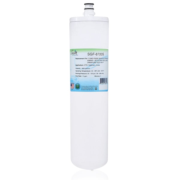 SGF-8720S Replacement for 3M CFS8720-S by Swift Green Filters